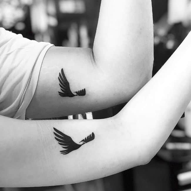Couples Tattoos Why Do They Get Them and What Are the Most Popular Designs