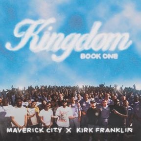 Maverick City Music Ft. Krik Franklin X Chandler Moore X Brandon Lake - Fear Is Not My Future Lyrics