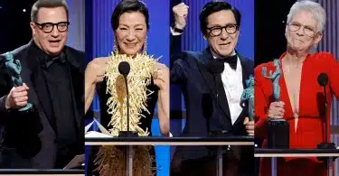 SAG Awards 2023: Winners