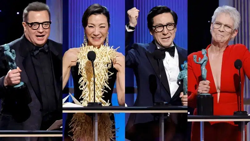 SAG Awards 2023: Winners