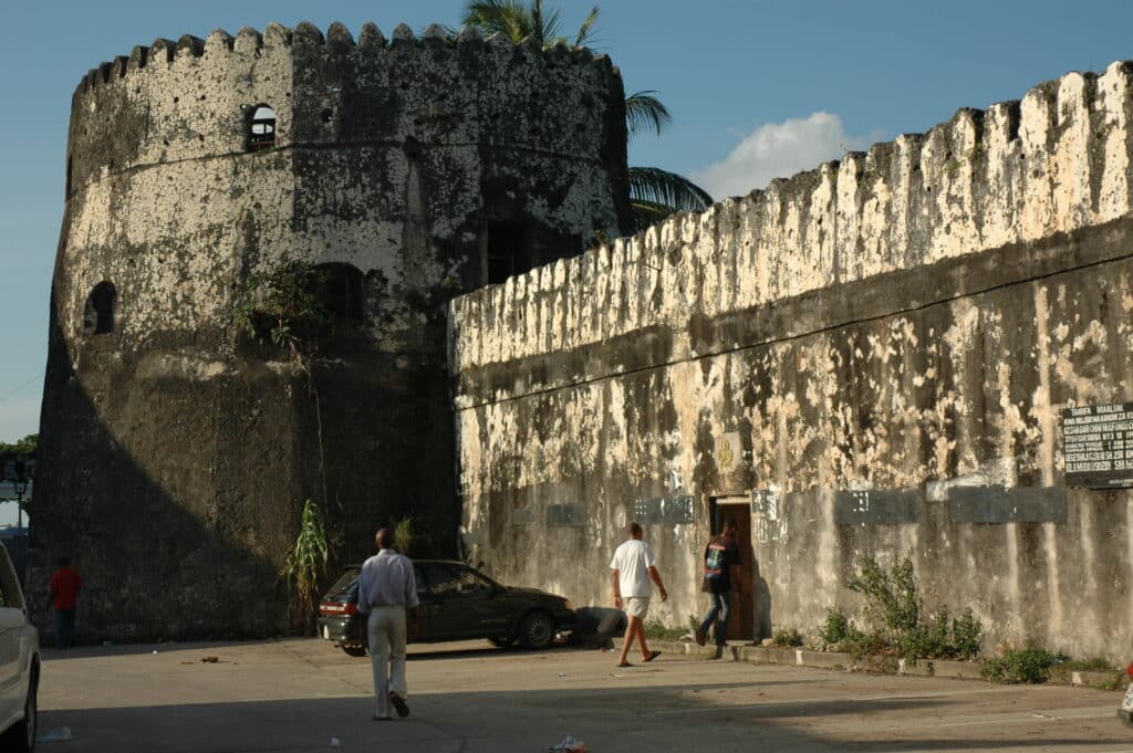 List of historical sites in Tanzania