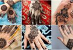 100 Best Arabic Mehndi Design in 2023