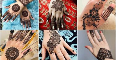 100 Best Arabic Mehndi Design in 2023