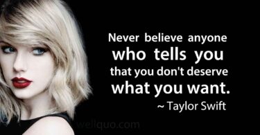 Taylor Swift Quotes, that will motivate you in life