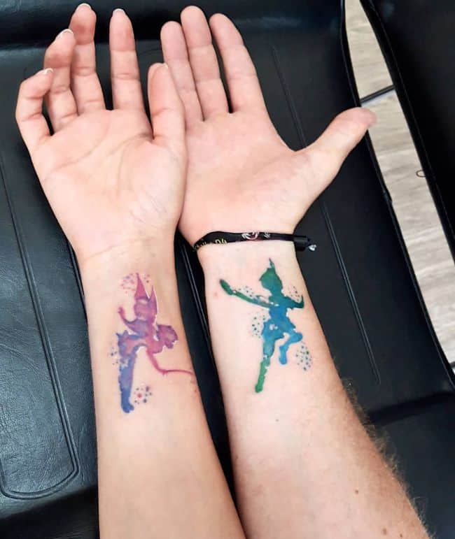 Body art  Want matching tattoos with your best friend Heres a list of  options and designs to explore for your BFF tattoos  Telegraph India