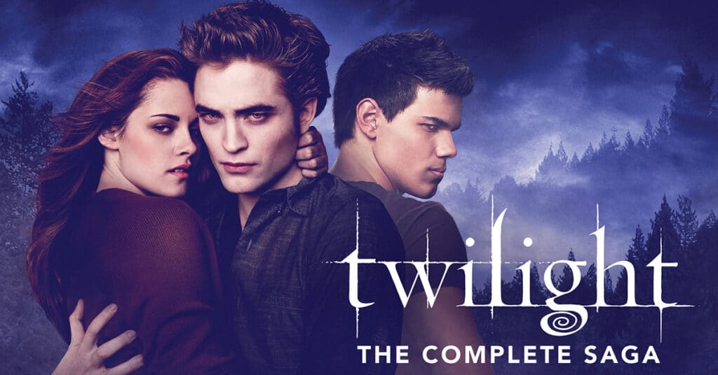 Twilight Movies in Order How to Watch Twilight Movies
