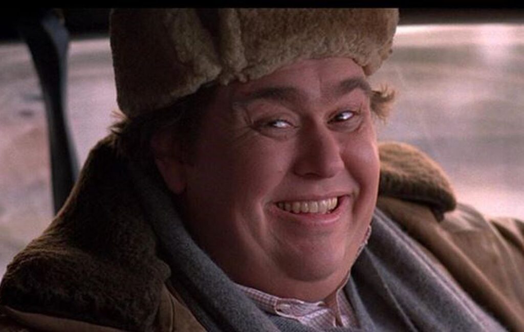 List of all John Candy Movies