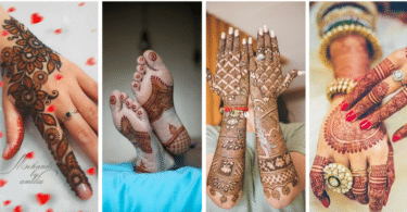 50 Best Front Hand Simple Mehndi Design in 2023