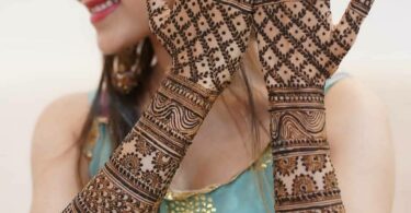 20+ Best Mehndi Designs For Hands in 2023