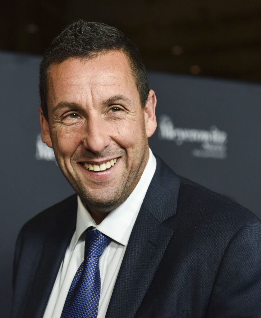 List of all Adam Sandler Movies