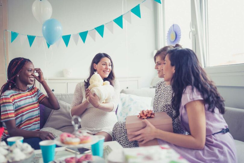 10 Best Baby Shower Games 2023