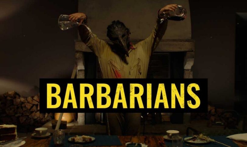 Barbarian movie Review and Cast