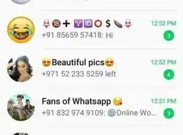 100 Whatsapp groups names for friends