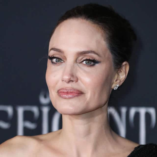 List of all Angelina Jolie Movies