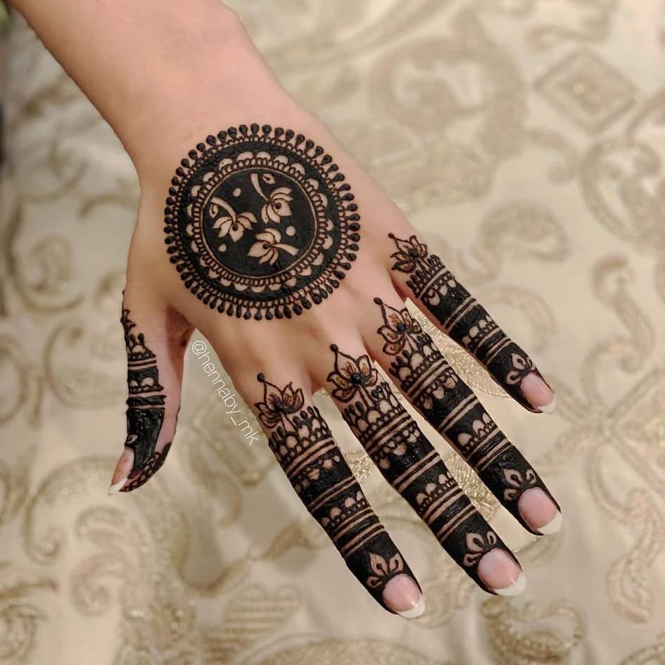 mehndi - V by ahmedwkhan on DeviantArt