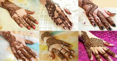 100 Best Latest Mehndi Design in 2023