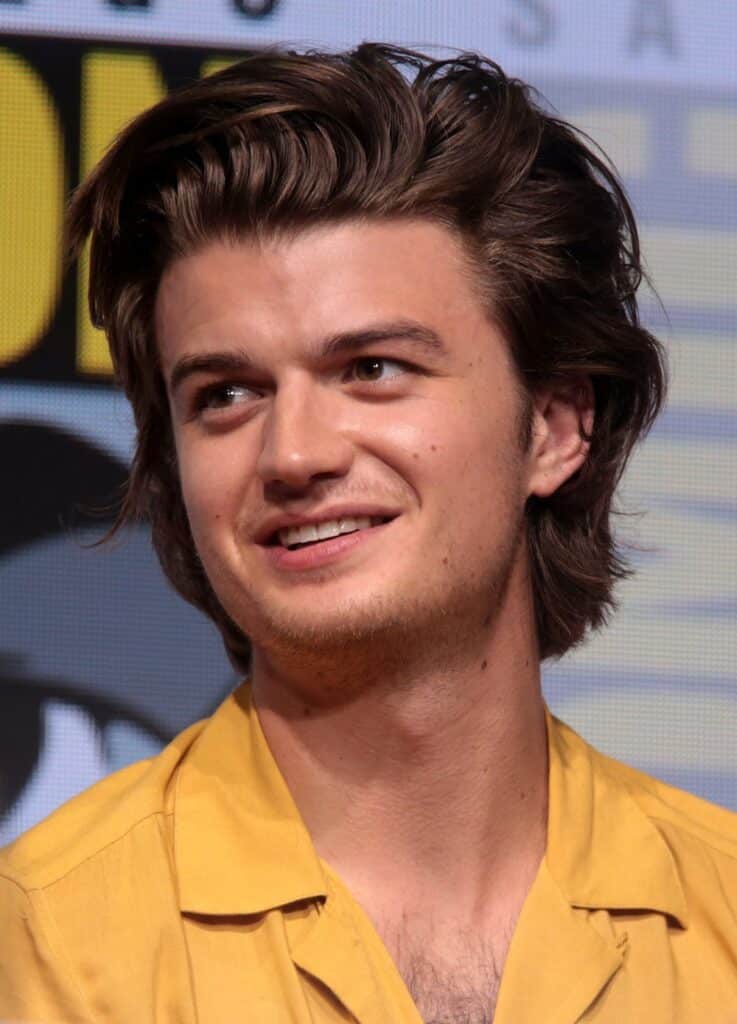 List of all Joe Keery Movies and TV Shows