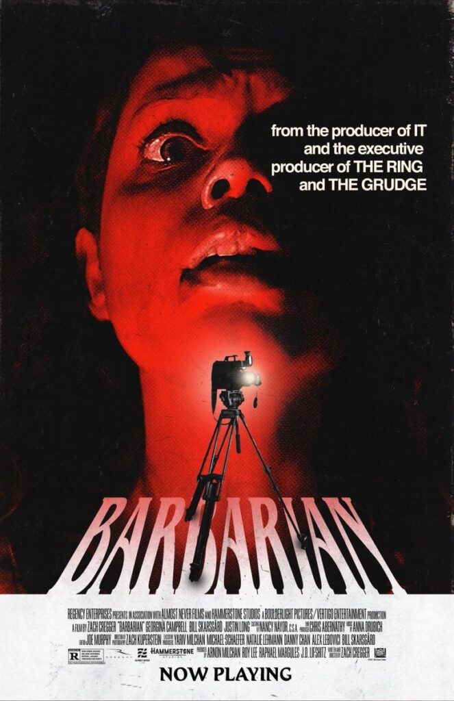 barbarian movie review ebert