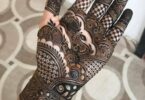 50 Best Royal Front Hand Mehndi Design in 2023