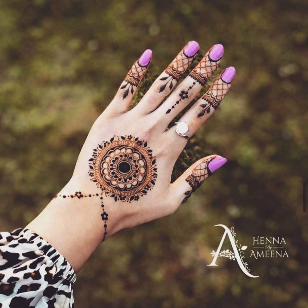 henna with applicator bottle｜TikTok Search