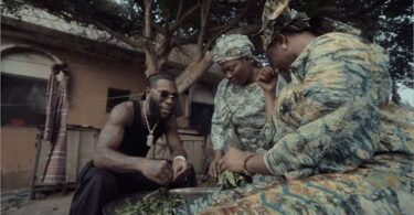 Listen to Burna Boy - Common Person song