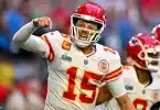 NFL MVP Patrick Mahomes leads Kansas City Chiefs to a 38-35 win over the Philadelphia Eagles in a classic Super Bowl