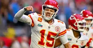 NFL MVP Patrick Mahomes leads Kansas City Chiefs to a 38-35 win over the Philadelphia Eagles in a classic Super Bowl