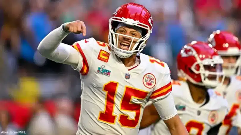 NFL MVP Patrick Mahomes leads Kansas City Chiefs to 38-35 win over  Philadelphia Eagles in classic Super Bowl, News