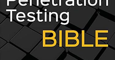 Kali Linux Penetration Testing Bible PDF Book download.