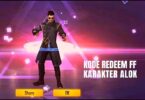 Kode Redeem FF Free Fire 10 Maret 2023