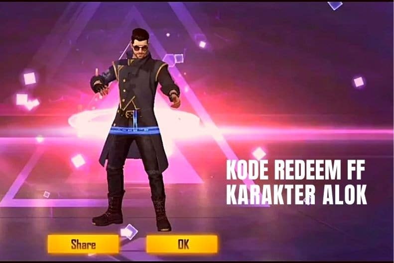 Kode Redeem FF Free Fire 10 Maret 2023