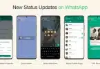 WhatsApp is letting users post voice notes as statuses