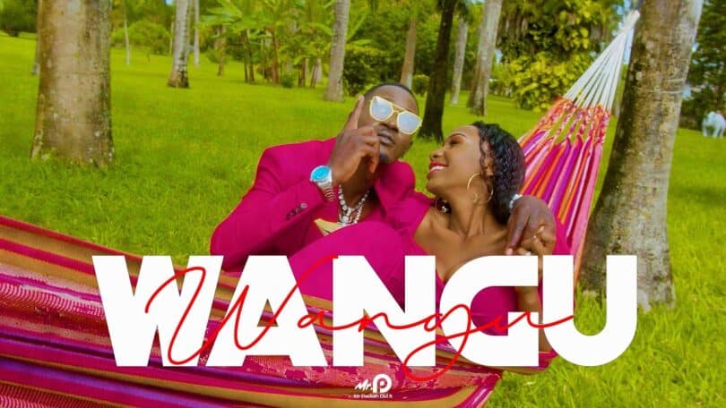 AUDIO Rapho Clints - Wangu Ft Marylinda MP3 DOWNLOAD