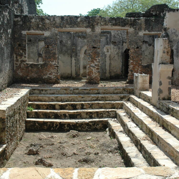 List of historical sites in Tanzania