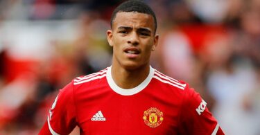 Mason Greenwood breaks his silence after charges dropped