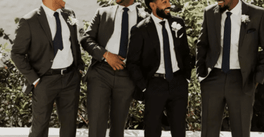 10 Trendy, Fashionable Wedding Suits For Men in 2023