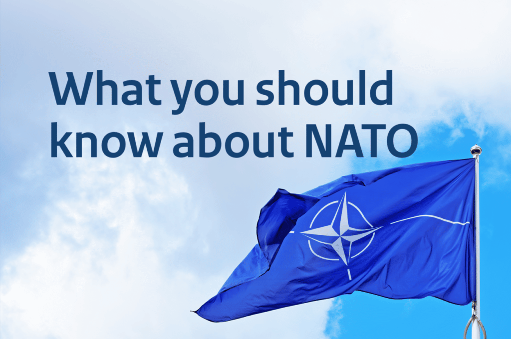 Nato Full Form - All You Need To Know About NATO