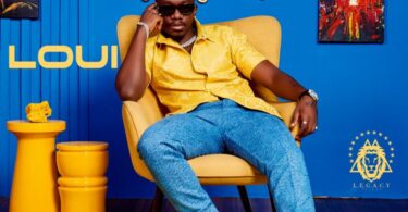 AUDIO Loui - Ginger MP3 DOWNLOAD