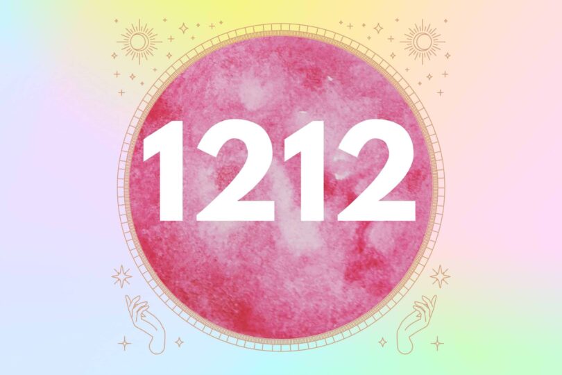 1212 Angel Number Meaning