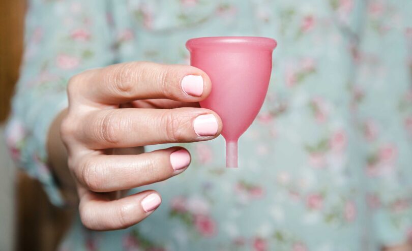 How To Use The Menstrual Cup