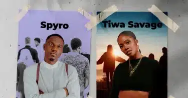 AUDIO Spyro Ft Tiwa Savage - Who is your Guy? (Remix) MP3 DOWNLOAD