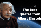 30 Best Albert Einstein Quotes That Can Inspire Genius.