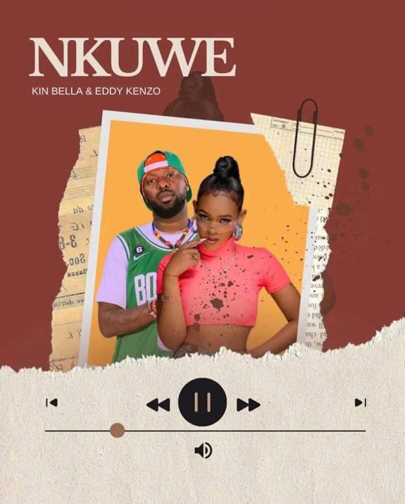 AUDIO Eddy Kenzo - Nkuwe Ft Kin Bella MP3 DOWNLOAD