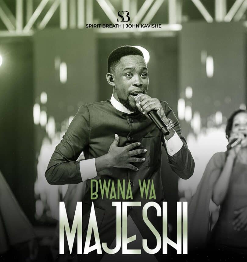 AUDIO John Kavishe – Bwana Wa Majeshi MP3 DOWNLOAD