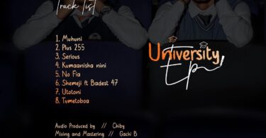 Mabantu - University EP Full Album MP3 DOWNLOAD