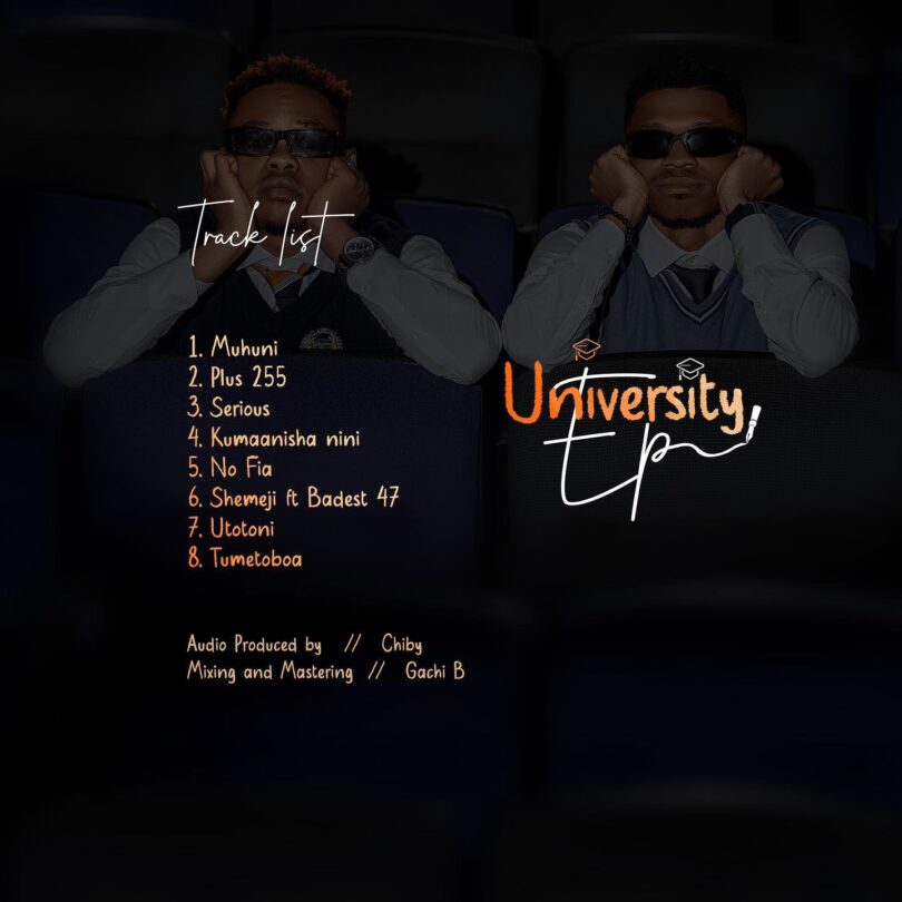 Mabantu - University EP Full Album MP3 DOWNLOAD