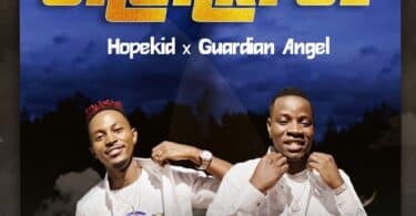 AUDIO Hopekid Ft. Guardian Angel- Thankful MP3 DOWNLOAD