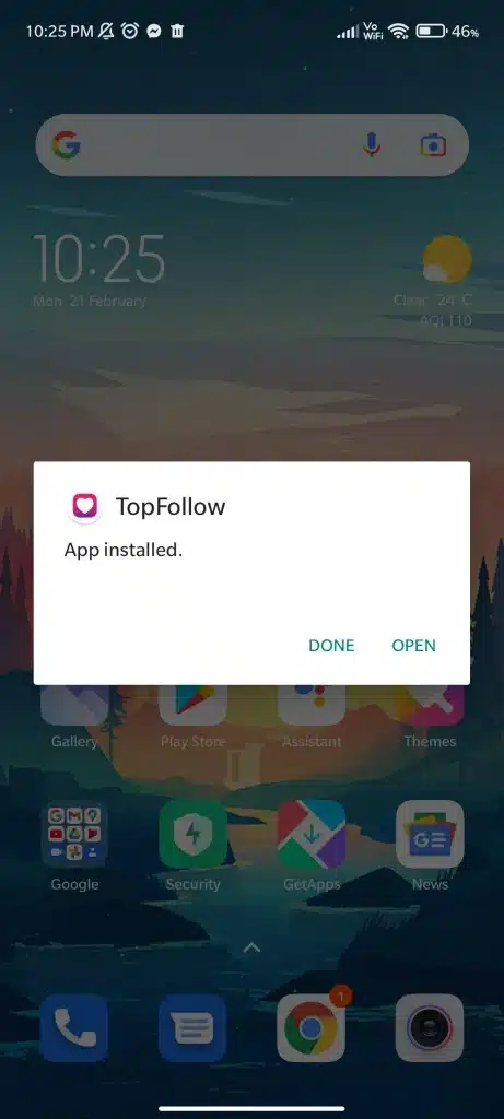 Top Follow Apk Download 2023 Latest Version