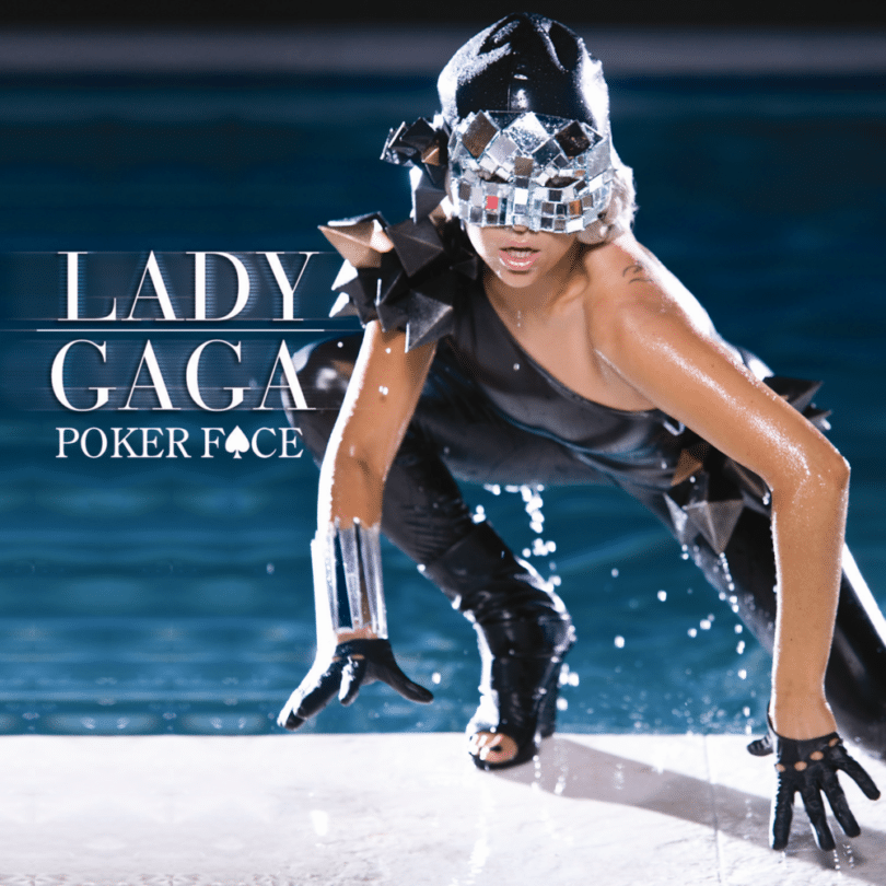 Lady Gaga - Poker Face Lyrics