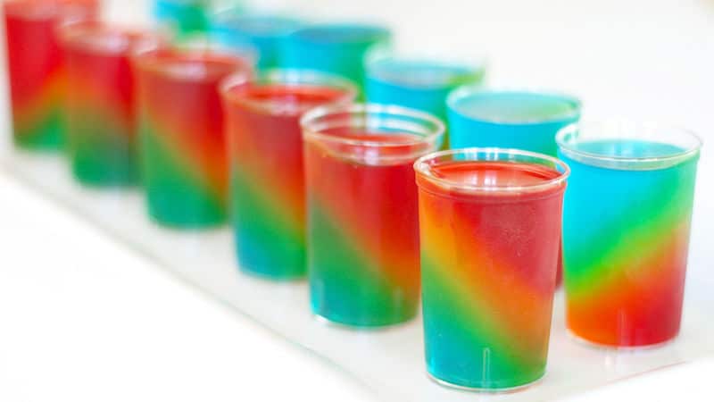 How To Make Vodka Jello Shots